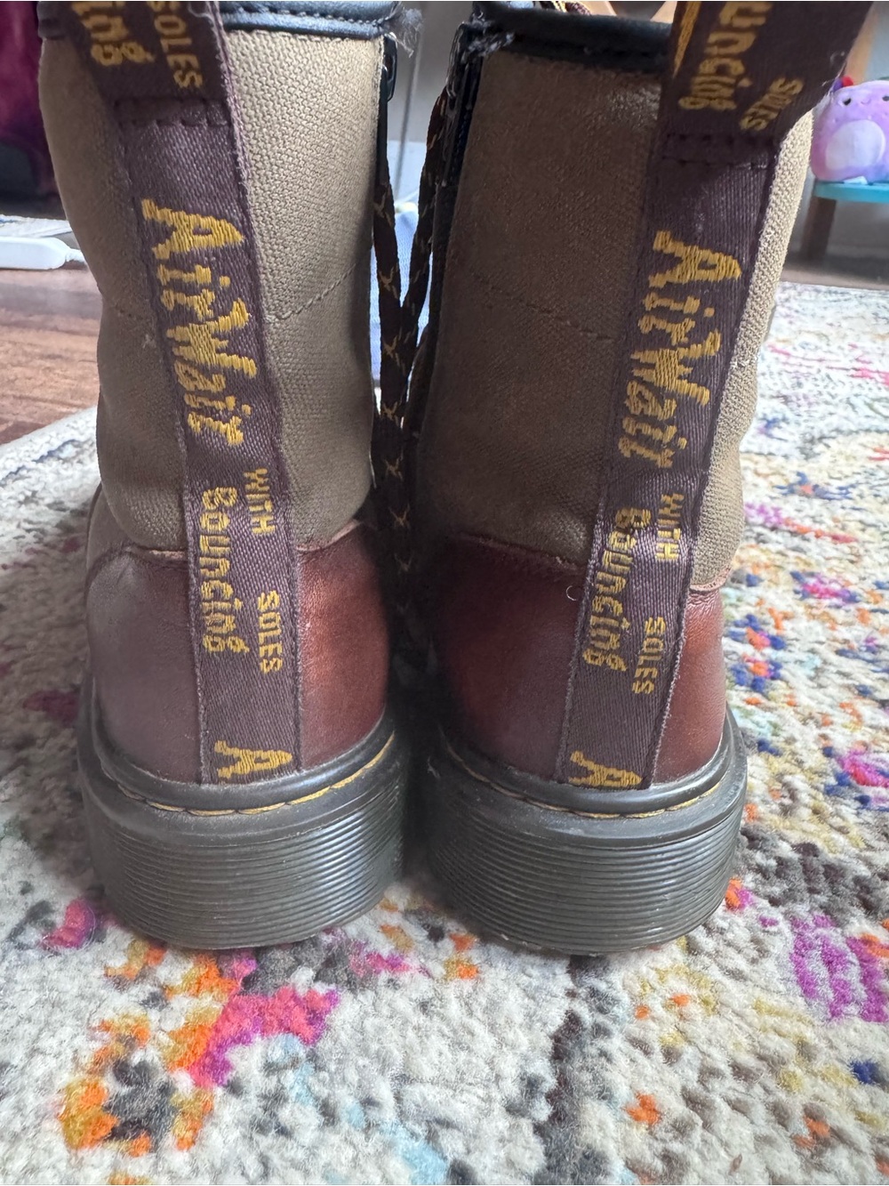 Dr. Martens Panely Boots 7 - Picture 6 of 8